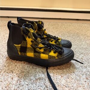 Converse High-Top Sneakers
